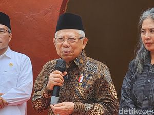 Maruf Sarankan Aturan Alat Kontrasepsi Buat Pelajar Konsultasi Lembaga Agama