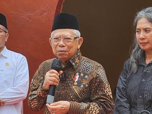 Ada Syarat dari Maruf Amin soal Permintaan Tengahi Konflik PKB-PBNU Ada Syarat dari Maruf Amin soal Permintaan Tengahi Konflik PKB-PBNU