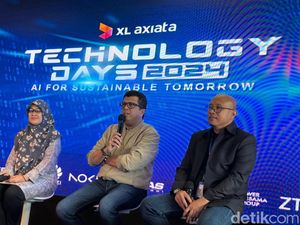 XL Axiata Pastikan Internet Ngacir Jelang HUT ke-79 RI di IKN