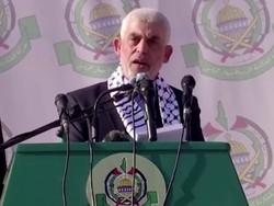 Hamas Tunjuk Yahya Sinwar Jadi Pemimpin Baru, Berikut Sosoknya
