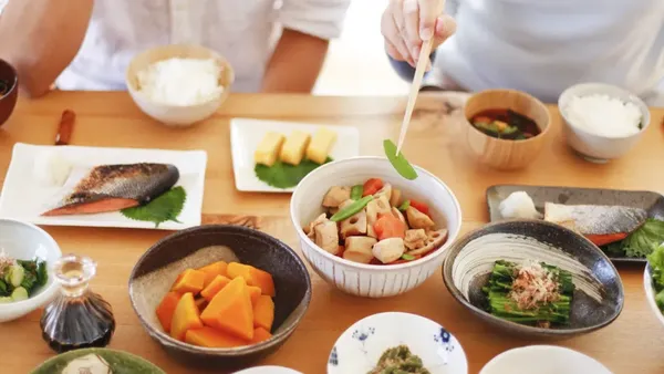 10 Tampilan Menu Sarapan di Berbagai Negara yang Beragam