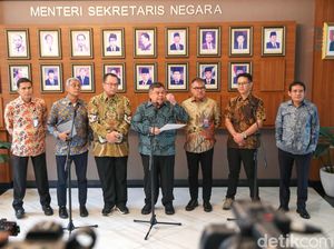 Selamat! 40 Orang Lolos Tes Tulis Calon Pimpinan KPK