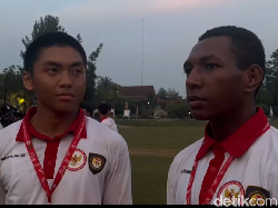 Aldrie dan Canavaro Siap Kibarkan Sang Saka Merah Putih di IKN