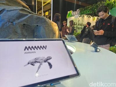 AMMAN Pamer Upaya Jaga Lingkungan di Festival LIKE 2