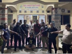 Buron 11 Bulan, 1 Pelaku Perampok Mobil di Mura Diciduk Polisi-3 Masih Diburu