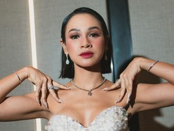 Jadi Penyanyi, Andien Aisyah Harus Pakai Cincin, Ini Alasannya