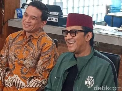 Andre Taulany Berpeci Merah, Santai Bicara Perpisahan dengan Erin
