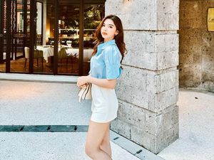 Angelina Marianne Wujudkan Mimpi Jadi Artis, Disebut Mirip Manohara