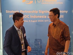Bisnis Data Center di Indonesia Terhambat Regulasi