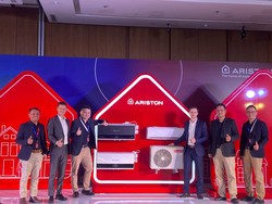 Ariston Luncurkan Produk AC Pertamanya Kios Series, Punya 4 Fitur Canggih