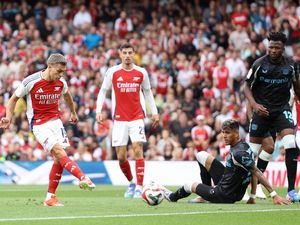 Arsenal Gilas Leverkusen 4-1 di Pramusim