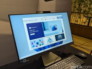 Tak Cuma Laptop, Asus Ingin Bikin Lebih Banyak Perangkat di Indonesia