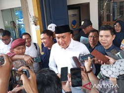 Rudy Susmanto Gerindra Ajak NasDem Koalisi di Pilbup Bogor