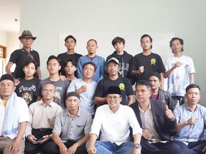 Bakal Calon Wabup Ibang Rangkul Milenial Bangun Cianjur Bakal Calon Wabup Ibang Rangkul Milenial Bangun Cianjur