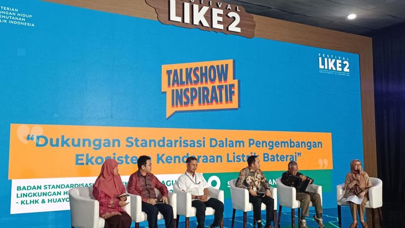 Buka-bukaan Manfaat Daur Ulang Limbah Baterai Kendaraan Listrik