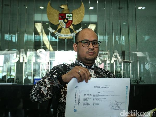 Bawa Bukti Akurat, Pengacara Dini Sera Datangi Komisi Yudisial
