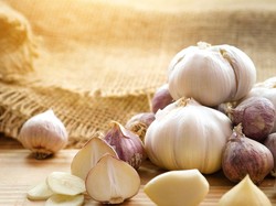 Sederet Khasiat Bawang Putih untuk Kesehatan, Termasuk Bikin Panjang Umur