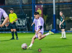 Betrand Peto Petik Hikmah dari Cedera Kaki, Janji Nggak Ngeyel Omongan Sarwendah