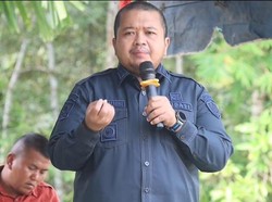 Bupati Tapsel Dolly Lolos Verifikasi Bacalon Perseorangan di Pilkada 2024
