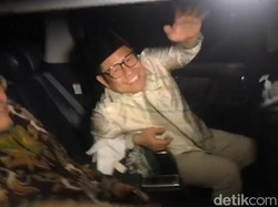Cak Imin Temui Prabowo di Widya Chandra Malam Ini, Bahas Pilkada 2024