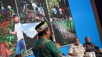 Cerita Lahan Bekas Tambang Dekat IKN Disulap Jadi Tempat Wisata