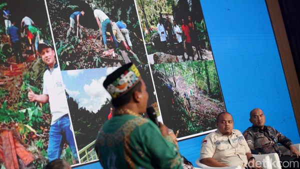 Cerita Lahan Bekas Tambang Dekat IKN Disulap Jadi Tempat Wisata