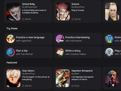 Mengenal Character AI untuk Chatbot dan Cara Menggunakannya