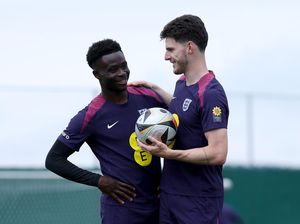 Rice & Saka Dikejar Waktu