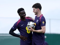 Rice & Saka Dikejar Waktu