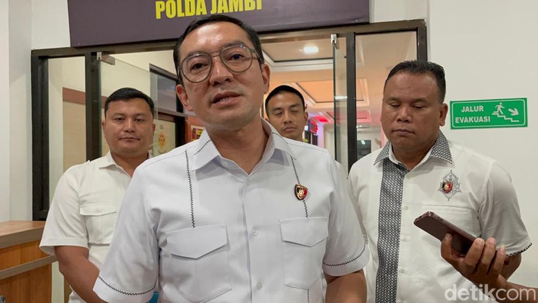 Tersangka Karhutla di Jambi Bertambah Jadi 8 Orang, 37 Kasus Masih Penyelidikan