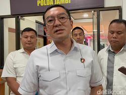 Tersangka Karhutla di Jambi Bertambah Jadi 8 Orang, 37 Kasus Masih Penyelidikan