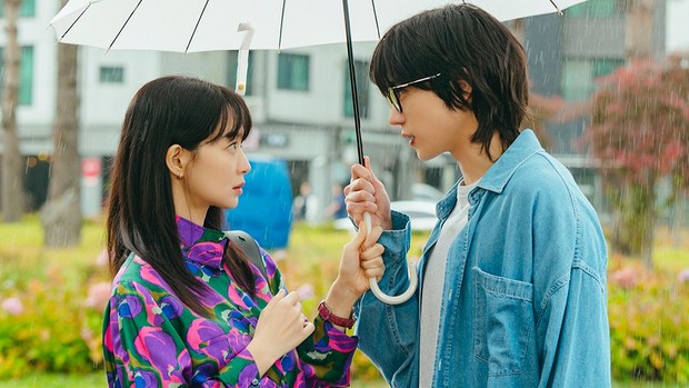 Drama Korea No Gain No Love (2024)/Foto: tvN drama