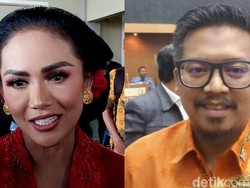 PDIP Nasdem Jajaki Duet Kris Dayanti-Kresna Dewanata di Pilwali Batu
