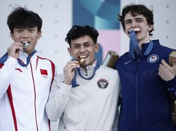 Waketum FPTI: Emas Veddriq Hadiah untuk HUT ke-79 RI