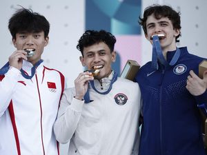 Waketum FPTI: Emas Veddriq Hadiah untuk HUT ke-79 RI