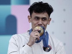 Kemenangan Veddriq Leonardo Bikin Warga Indonesia Bahagia