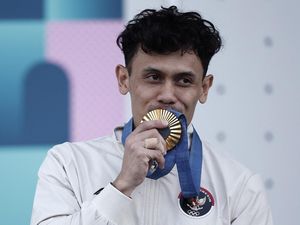 Kemenangan Veddriq Leonardo Bikin Warga Indonesia Bahagia Kemenangan Veddriq Leonardo Bikin Warga Indonesia Bahagia