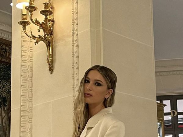 Pesona Putri Steve Jobs Jadi Model, Tak Dapat Warisan Meniti Karier dari Bawah