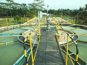 Grup MIND ID Pamerkan Program Pengelolaan Air di Festival LIKE 2