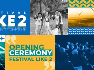 KLHK Gelar Festival LIKE 2 di Jakarta Convention Center