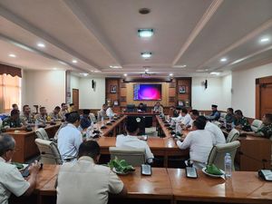 Forkopimda Gresik Rakor Tingkatkan Kerukunan Beragama Usai Demo Tolak Pengajian Forkopimda Gresik Rakor Tingkatkan Kerukunan Beragama Usai Demo Tolak Pengajian
