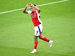 Gabriel Jesus Sudah Beda di Mata Arteta