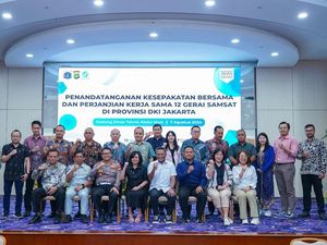 Gerai Samsat Kini Hadir di 12 Mal Jakarta, Bayar Pajak Jadi Mudah!