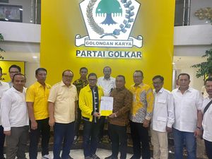 Golkar Rekomendasikan Sugawa Korry Jadi Cabup Buleleng di Pilkada 2024