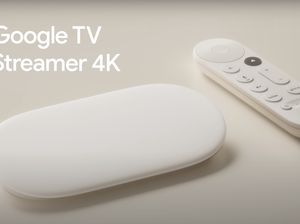 Selamat Tinggal Chromecast, Selamat Datang Google TV Streamer Selamat Tinggal Chromecast, Selamat Datang Google TV Streamer