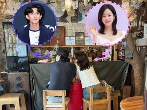 Han Ji Min dan Choi Jung Hoon Resmi Pacaran Han Ji Min dan Choi Jung Hoon Resmi Pacaran