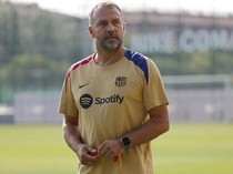 Bukti Aturan Ketat Hansi Flick di Barcelona Bukan Main-main