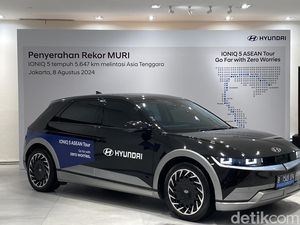 Cukai Karbon Bisa Bikin Harga Mobil Listrik Turun Signifikan, hingga Ratusan Juta Rupiah Cukai Karbon Bisa Bikin Harga Mobil Listrik Turun Signifikan, hingga Ratusan Juta Rupiah