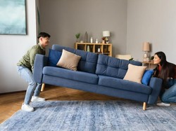 Percantik Rumah dengan Furniture Informa, Ada Promo Cicilan 0% dari BRI