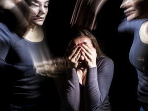 Viral Wanita Sering Halu gegara Skizofrenia, Pengakuannya Bikin Merinding Viral Wanita Sering Halu gegara Skizofrenia, Pengakuannya Bikin Merinding